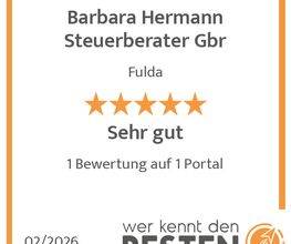 werkenntdenBESTEN.de Qualitätssiegel