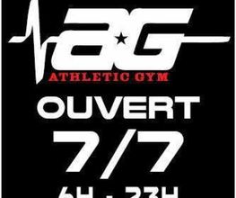 Athletic Gym image 12