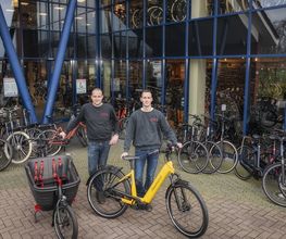 Ebike specialist: 'Voor iedereen een passende elektrische fiets'