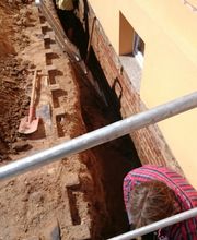 Mauerwerkstrockenlegung und Lüftungsbau Anja Kügler Bild 2