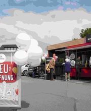 Neueröffnung am 11.06.2025. Wir hatten sehr viele nette und zufriedene Kunden:))