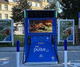 Aral pulse Ladestation Bild 1