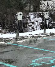 Shell Recharge Charging Station Bild 1