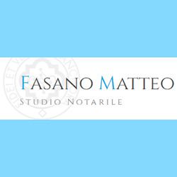 Fasano Notaio Dr. Matteo logo