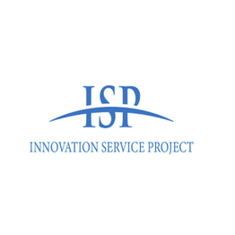 I.S.P. Innovation Service Project logo