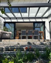 Terrassenüberdachung 6x4m