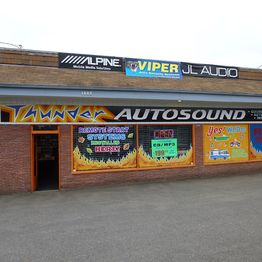 Thunder Autosound