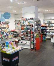 Schmitt & Hahn Buch und Presse im Bahnhof Gunzenhausen Bild 1