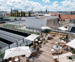 Ruby Rosi Hotel Munich by IHG Bild 5
