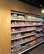 REWE To Go Nürnberg Hbf Getränke