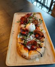 Restaurant Burger Bar Come a Casa image 10