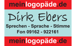 Ebers Dirk - Praxis für Logopädie
