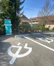 Shell Recharge Charging Station Bild 2