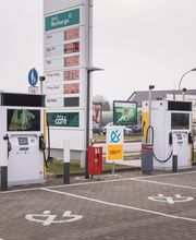 Shell Recharge Charging Station Bild 9