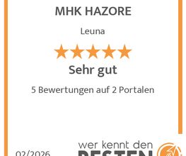 werkenntdenBESTEN.de Qualitätssiegel