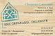 Entreprise Gregeard Delahaye