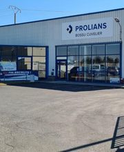 PROLIANS BOSSU CUVELIER Lens image 1