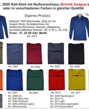 MP Textil Arbeitskleidung, Sicherheitskleidung & Gnägis Bild 2
