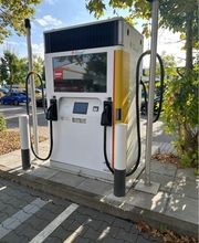 Shell Recharge Charging Station Bild 4