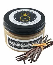 Peeling Rohzucker trockene Haut