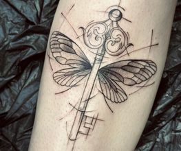 Harry Potter Key by Iryna