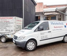 Heiztechnik Radermacher