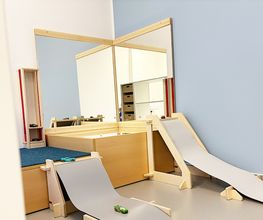 Kita Zukunftskinder
Dormagen Nievenheim
pme Familienservice GmbH