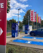 Aral pulse Ladestation Bild 2