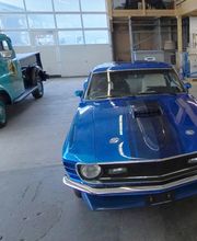 Oldtimer-Werkstatt Ostschweiz GmbH Bild 7