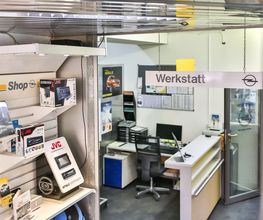 Sonnenberg Garage AG Bild 2