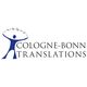 Cologne-Bonn translations
