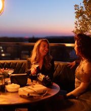 BLOU Rooftopbar afbeelding 1