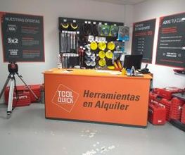 TOOLQUICK SEVILLA ALQUILER DE MAQUINARIA imagen 1