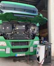 WSN - Wunstorfer Servicecenter für Nutzfahrzeuge GmbH Bild 7