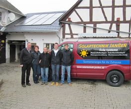 Solartechnik Janßen GmbH Bild 1
