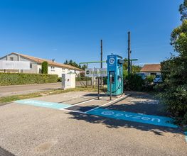 EVzen station de recharge image 1