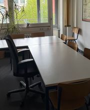 Wolfsburg-Mitte Unterrichtsraum