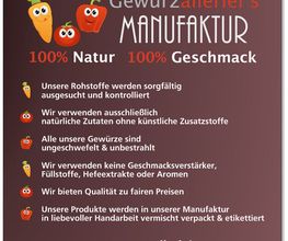 Gewürzallerlei's Manufaktur Bild 9