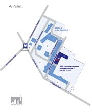 Anfahrtskizze
