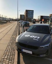E.ON Drive Public ladestation billede 1