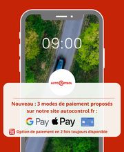 AUTOCONTROL contrôle technique Euzet (AUTO - MOTO) image 14