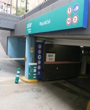 Parking Saba Bamsa Plaça del Sol imagen 4