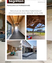 Cabinet Segrétain Maîtrise D'oeuvre SARL image 18