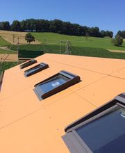 Brunner Zimmerei und Bedachung AG Bild 1