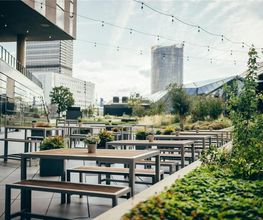 Breakfast Area terrace