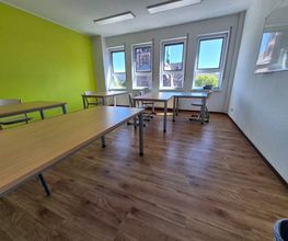 Saarbrücken Unterrichtsraum Beispiel 3
