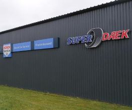 Super Dæk Service (SDS) & Bosch Car Service - Frederikssund billede 6
