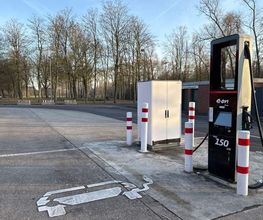 E.ON Drive Public Ladestation Bild 18