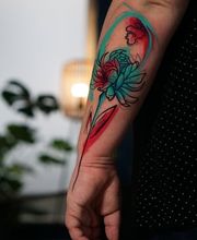 Crush Tattoo Bild 12