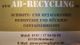 AB-Recycling,Schrott & Metalle,Demontage,Entrümpelung